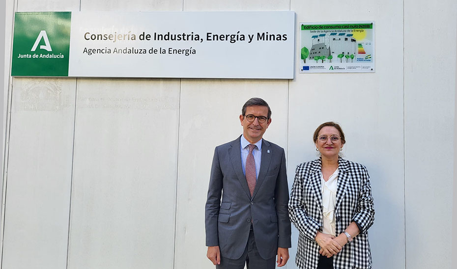 Imagen del artículo La Agencia Andaluza de la Energía reduce a la mitad su factura eléctrica tras la rehabilitación energética de su sede